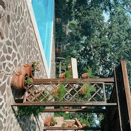 Bed & Breakfast Lucky Garden Bevagna