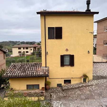 Bed & Breakfast Lucky Garden Bevagna