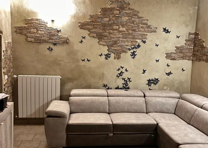 Frühstückspension Lucky Garden